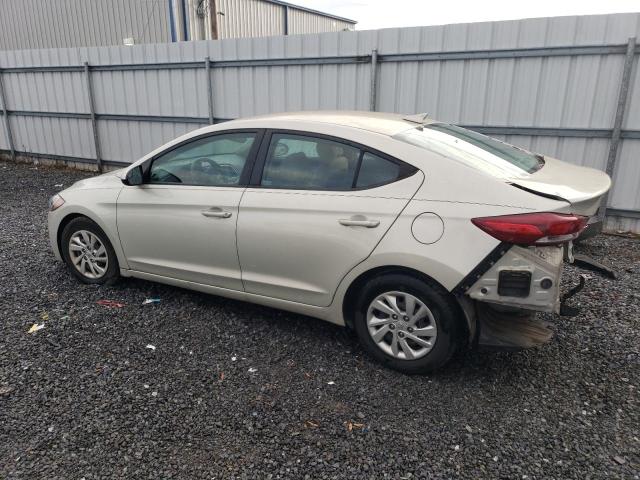 Изображение 2 2017 HYUNDAI ELANTRA SE 2017 с VIN KMHD74LF3HU421490