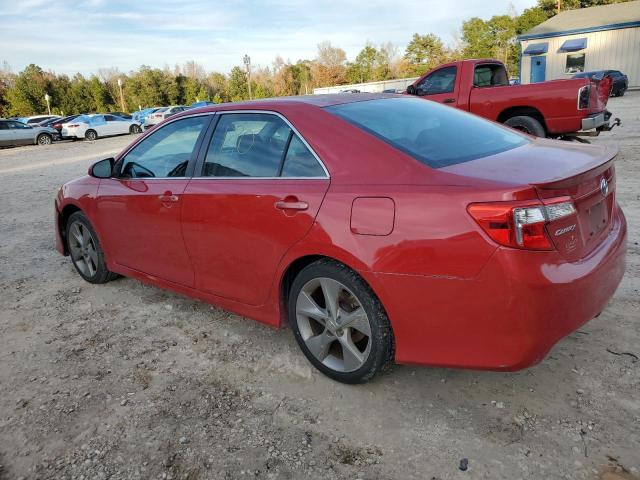 Изображение 2 2014 TOYOTA CAMRY L 2014 с VIN 4T1BF1FK0EU738298