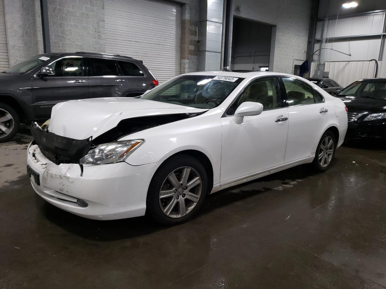 Изображение 1 2007 LEXUS ES 350 2007 с VIN JTHBJ46G872074975