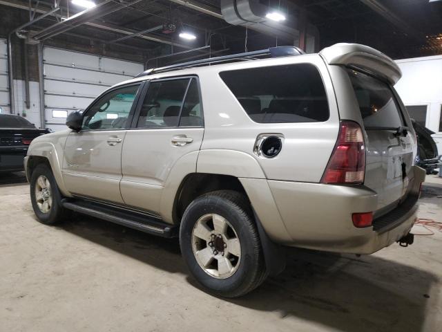 Image 2 of 2005 TOYOTA 4RUNNER SR5 2005 with VIN JTEBU14RX50056297