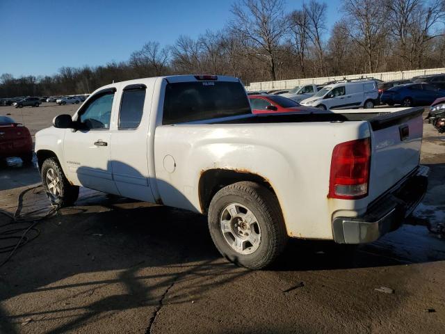 Image 2 of 2007 GMC NEW SIERRA K1500 2007 with VIN 1GTEK19J87Z566415