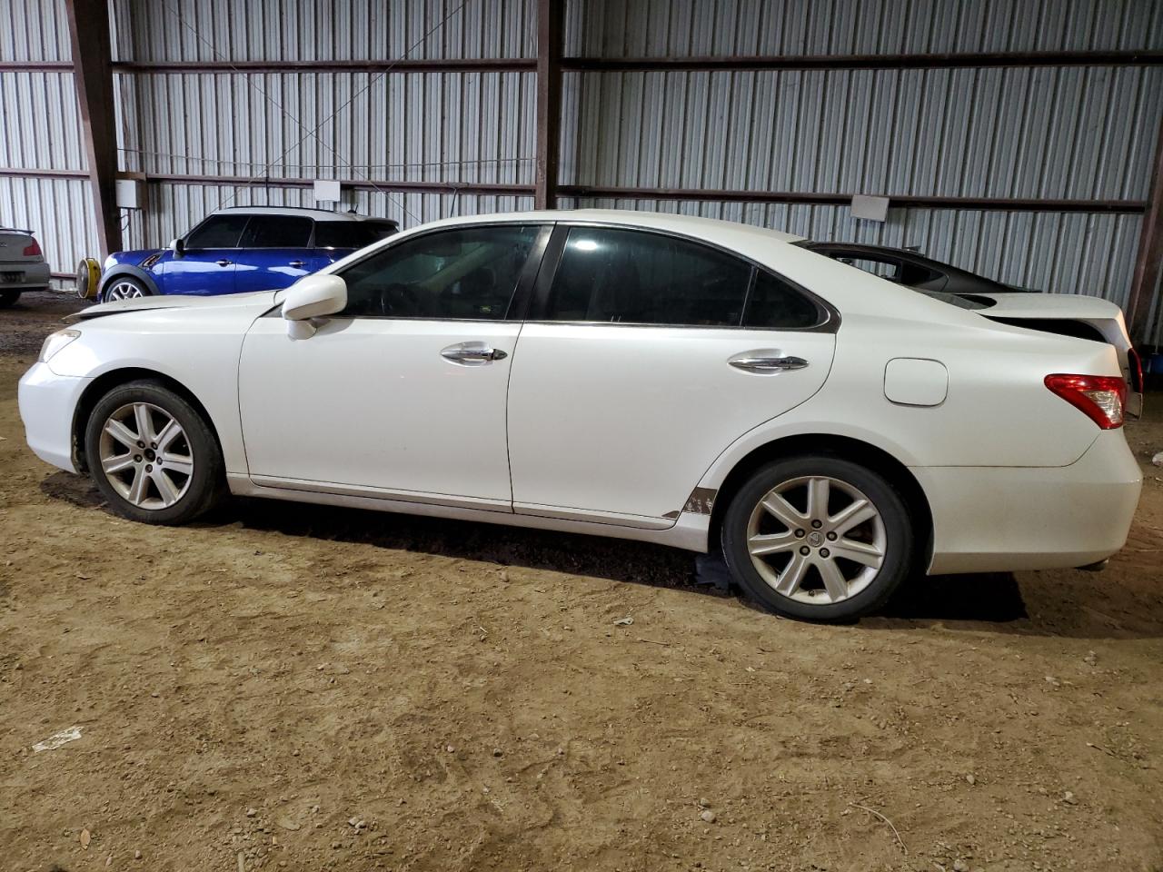 Изображение 2 2007 LEXUS ES 350 2007 с VIN JTHBJ46G772103544