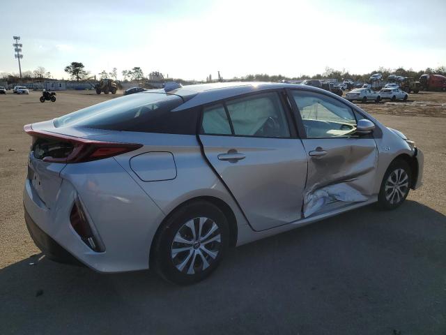 Изображение 3 2022 TOYOTA PRIUS PRIME LE 2022 с VIN JTDKAMFP1N3203518