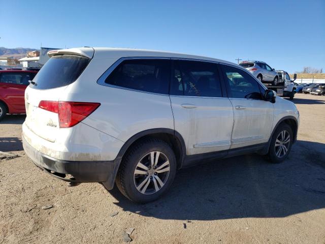 Obraz 3 z 2017 HONDA PILOT EXL 2017 z VIN 5FNYF6H58HB098597