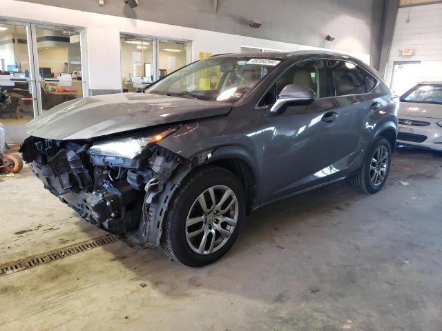 Изображение 1 2015 LEXUS NX 200T 2015 с VIN JTJBARBZ0F2017252