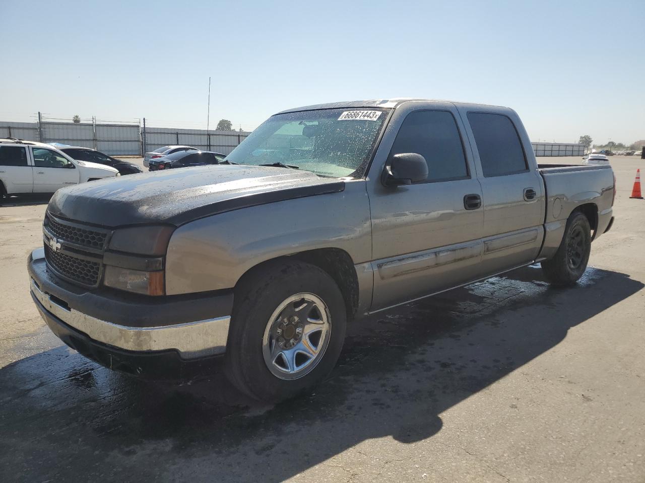 Изображение 2006 CHEVROLET SILVERADO C1500 2006