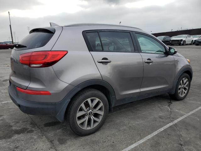 Image 3 of 2014 KIA SPORTAGE LX 2014 with VIN KNDPBCAC8E7600377