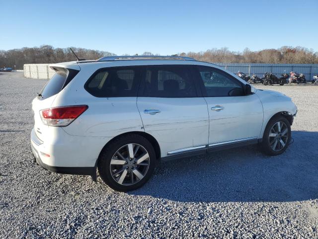 Image 3 of 2016 NISSAN PATHFINDER S 2016 with VIN 5N1AR2MM3GC617884
