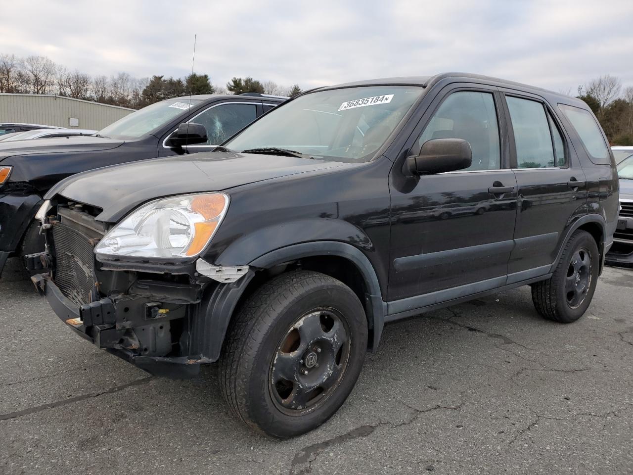Obraz 2004 HONDA CR-V LX 2004