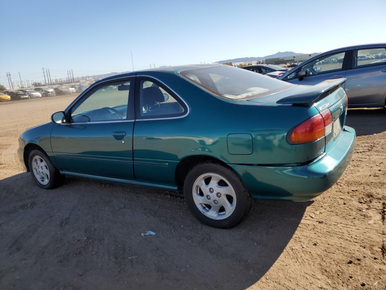 Image 2 of 1997 NISSAN 200SX BASE 1997 with VIN 1N4AB42D5VC508207