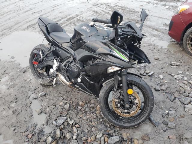 2017 KAWASAKI EX650 J 2017 image