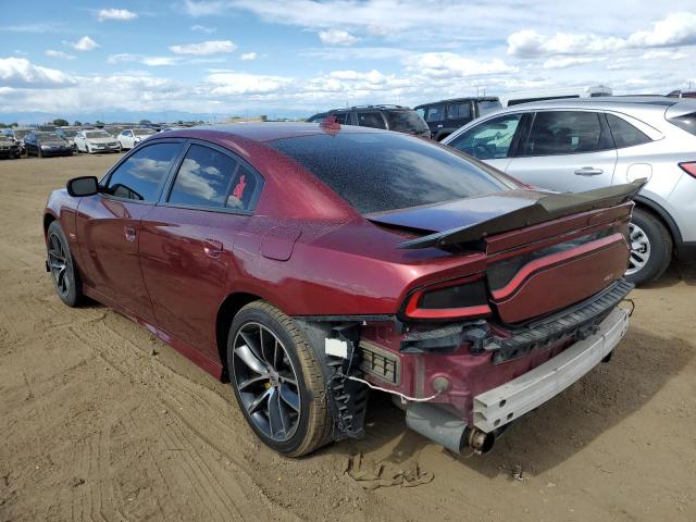 Image 2 of 2018 DODGE CHARGER R/T 392 2018 with VIN 2C3CDXGJ2JH262533