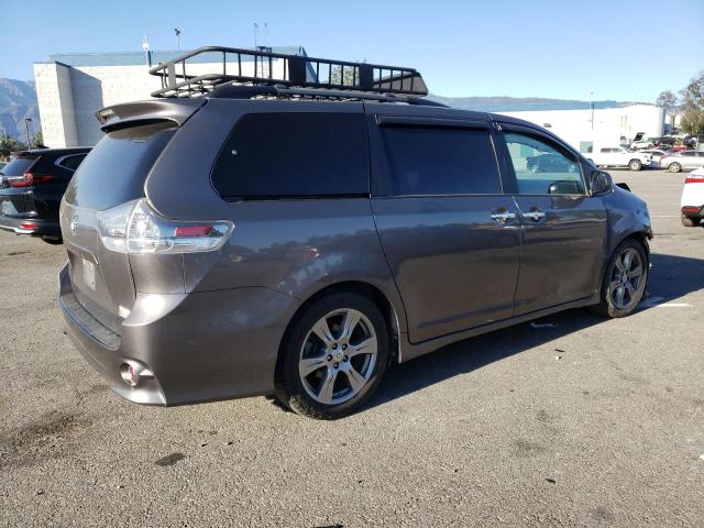 Obraz 3 z 2017 TOYOTA SIENNA SE 2017 z VIN 5TDXZ3DC8HS850297