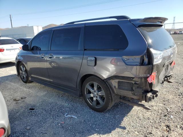 Изображение 2 2017 TOYOTA SIENNA SE 2017 с VIN 5TDXZ3DC4HS779129