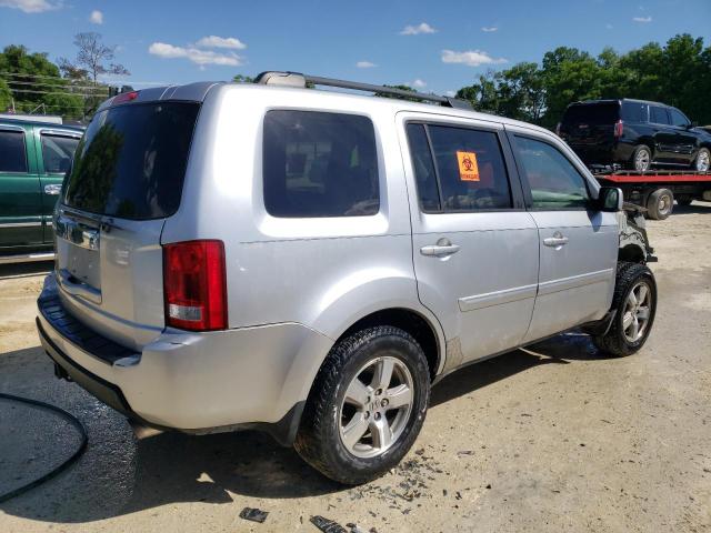 Изображение 3 2010 HONDA PILOT EXL 2010 с VIN 5FNYF3H61AB022555