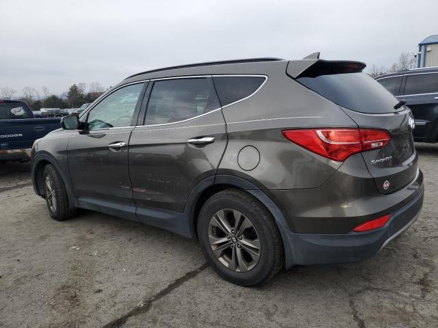 Image 2 of 2013 HYUNDAI SANTA FE SPORT  2013 with VIN 5XYZU3LB5DG044019