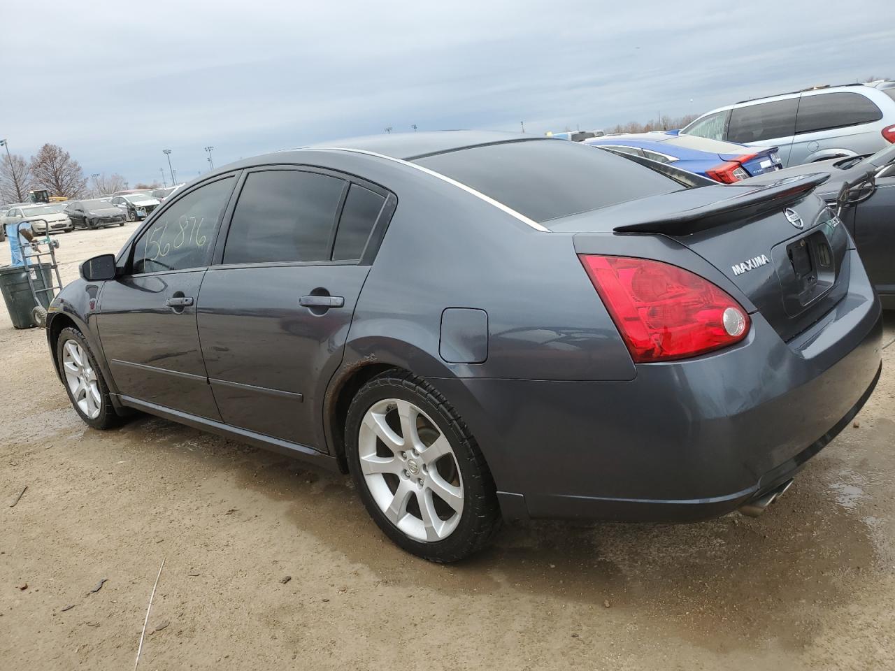 Изображение 2 2007 NISSAN MAXIMA SE 2007 с VIN 1N4BA41E87C850352
