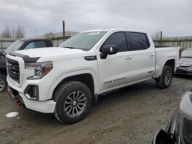 Изображение 2021 GMC SIERRA K1500 AT4 2021