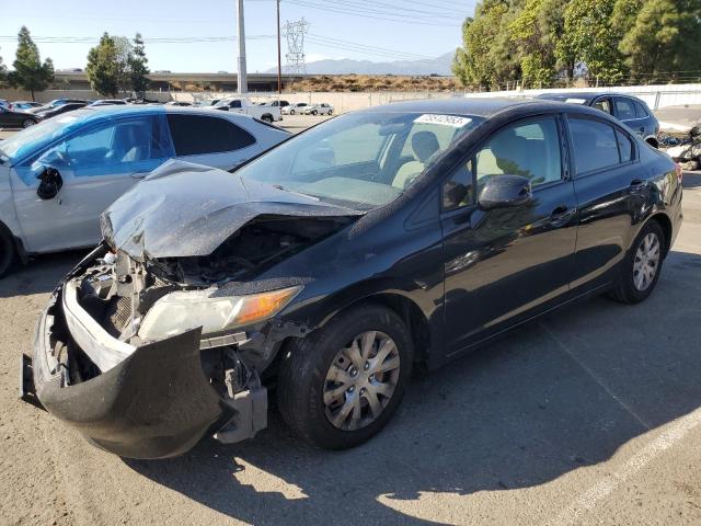 Изображение 2012 HONDA CIVIC LX 2012