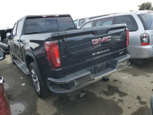 Изображение 2 2021 GMC SIERRA C1500 SLT 2021 с VIN 3GTP8DED3MG333739
