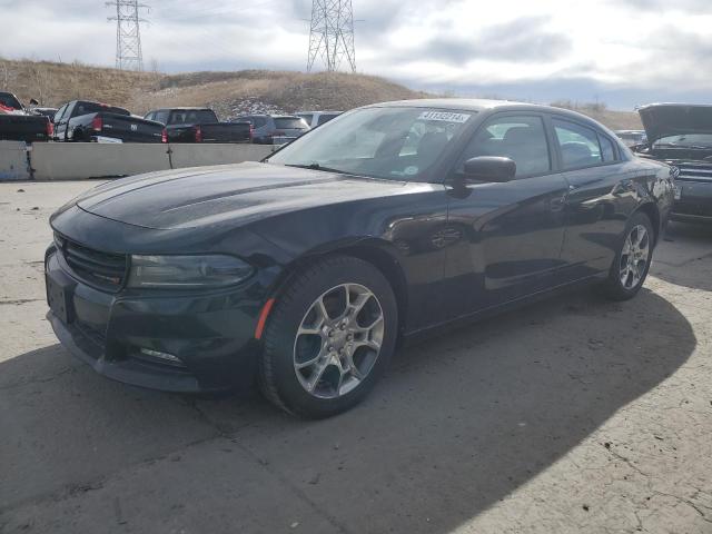 Image 1 of 2016 DODGE CHARGER SXT 2016 with VIN 2C3CDXJG4GH294308
