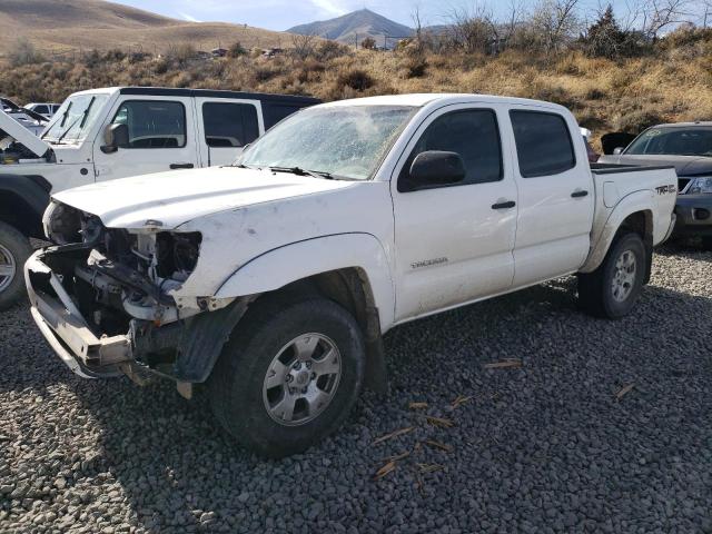 2015 TOYOTA TACOMA DOUBLE CAB 2015 image