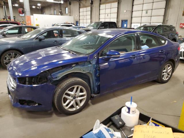 Obraz 1 z 2016 FORD FUSION SE 2016 z VIN 3FA6P0H71GR114970