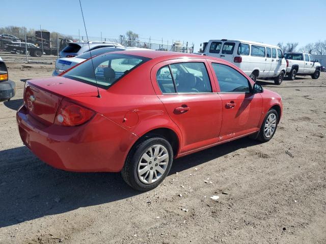 Obraz 3 z 2009 CHEVROLET COBALT LS 2009 z VIN 1G1AS58H897269253