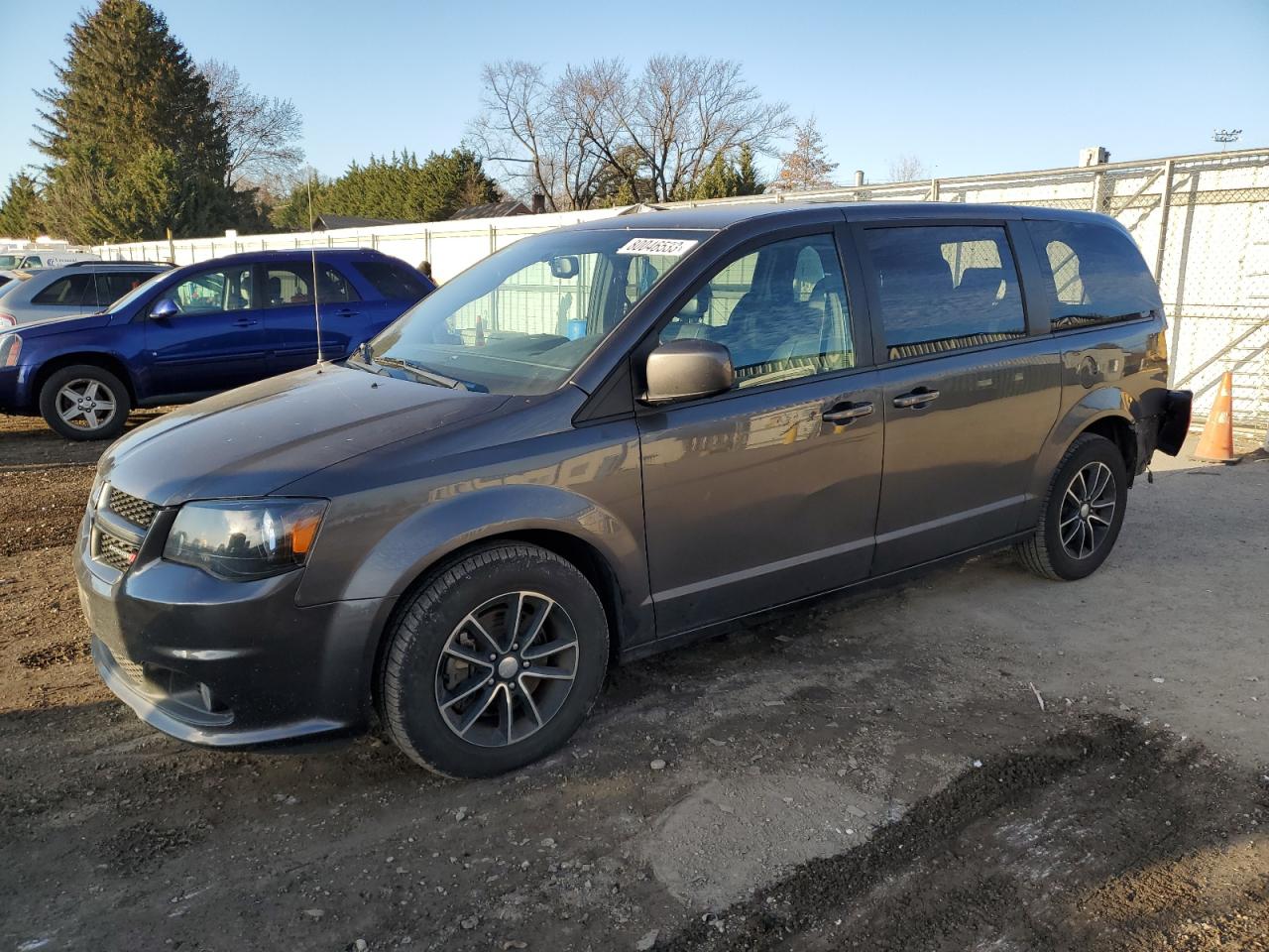 2018 DODGE GRAND CARAVAN GT 2018 image