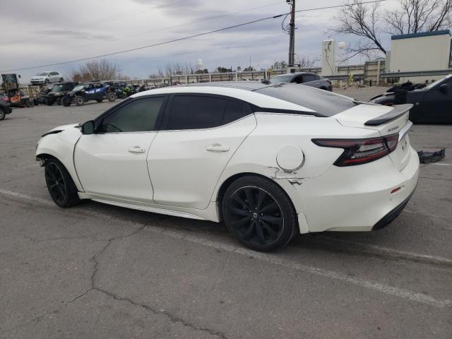 Image 2 of 2020 NISSAN MAXIMA SR 2020 with VIN 1N4AA6EV9LC382899
