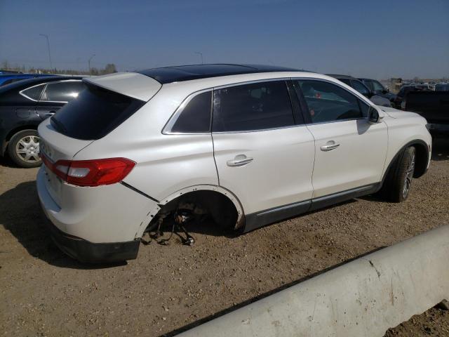 Изображение 3 2016 LINCOLN MKX RESERVE 2016 с VIN 2LMPJ8LP8GBL60015