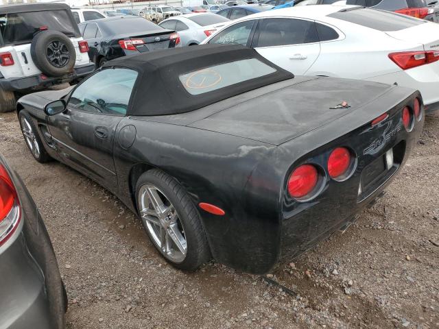 Image 2 of 2001 CHEVROLET CORVETTE  2001 with VIN 1G1YY32G015119977