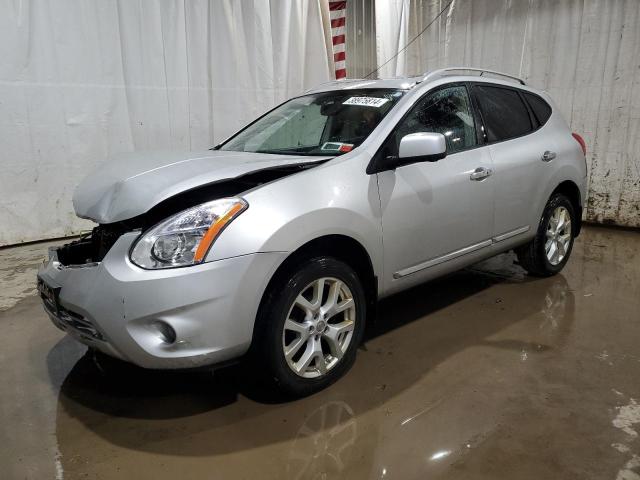 Изображение 1 2012 NISSAN ROGUE S 2012 с VIN JN8AS5MV1CW397645