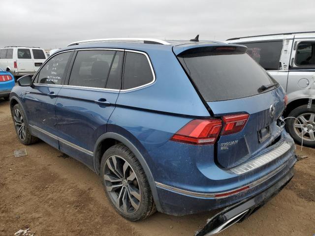 Obraz 2 z 2019 VOLKSWAGEN TIGUAN SEL PREMIUM 2019 z VIN 3VV4B7AX2KM062940