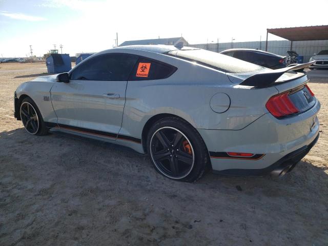 Obraz 2 z 2021 FORD MUSTANG MACH I 2021 z VIN 1FA6P8R0XM5553857