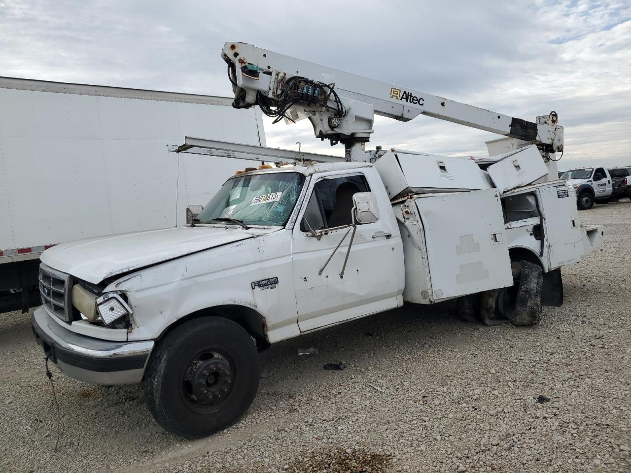 Изображение 2 1996 FORD F SUPER DUTY 1996 с VIN 1FDLF47F2TEA99761