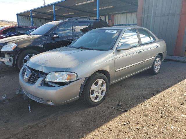 Image 3 of 2005 NISSAN SENTRA 1.8 2005 with VIN 3N1CB51D75L558270