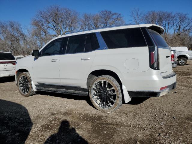Изображение 2 2021 CADILLAC ESCALADE PREMIUM LUXURY 2021 с VIN 1GYS4BKLXMR330935