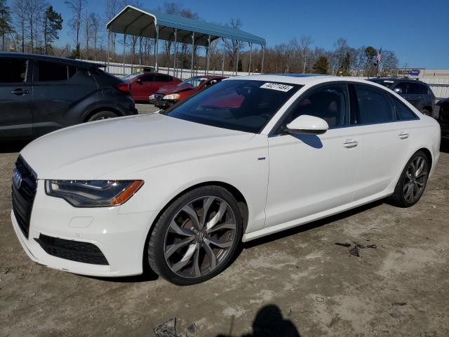 Изображение 2015 AUDI A6 PREMIUM PLUS 2015