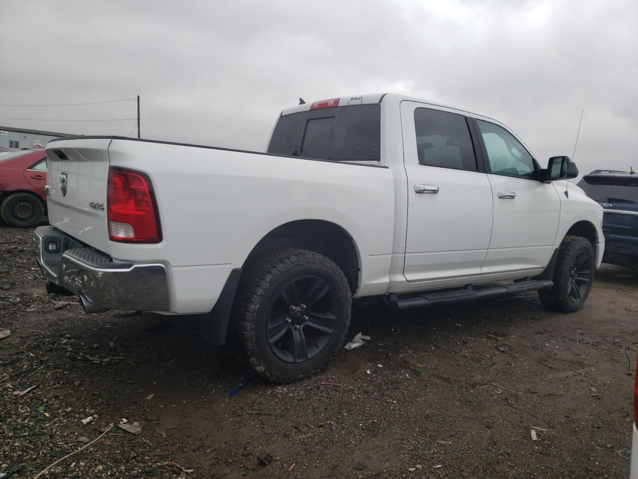Image 3 of 2017 RAM 1500 SLT 2017 with VIN 1C6RR7LM2HS880274