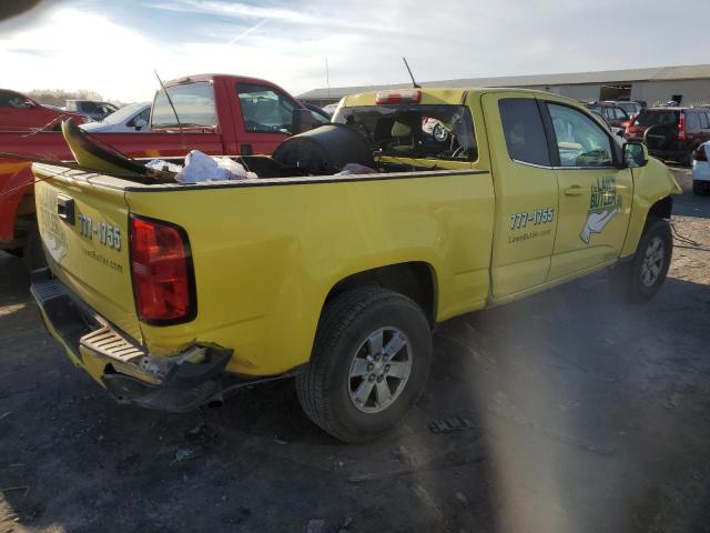 Изображение 3 2015 CHEVROLET COLORADO  2015 с VIN 1GCHTAEA6F1142762
