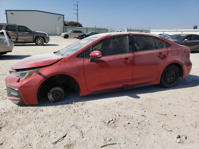Image 1 of 2020 TOYOTA COROLLA SE 2020 with VIN JTDP4RCE4LJ028395