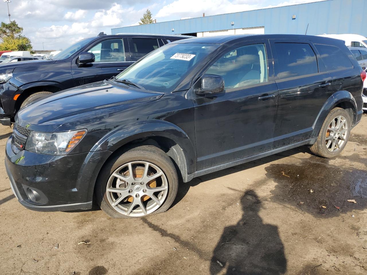 2019 DODGE JOURNEY GT 2019 image