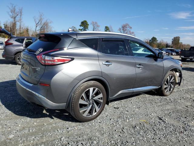 Obraz 3 z 2017 NISSAN MURANO S 2017 z VIN 5N1AZ2MH7HN120801