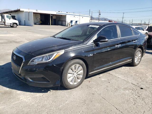 Obraz 2017 HYUNDAI SONATA HYBRID 2017