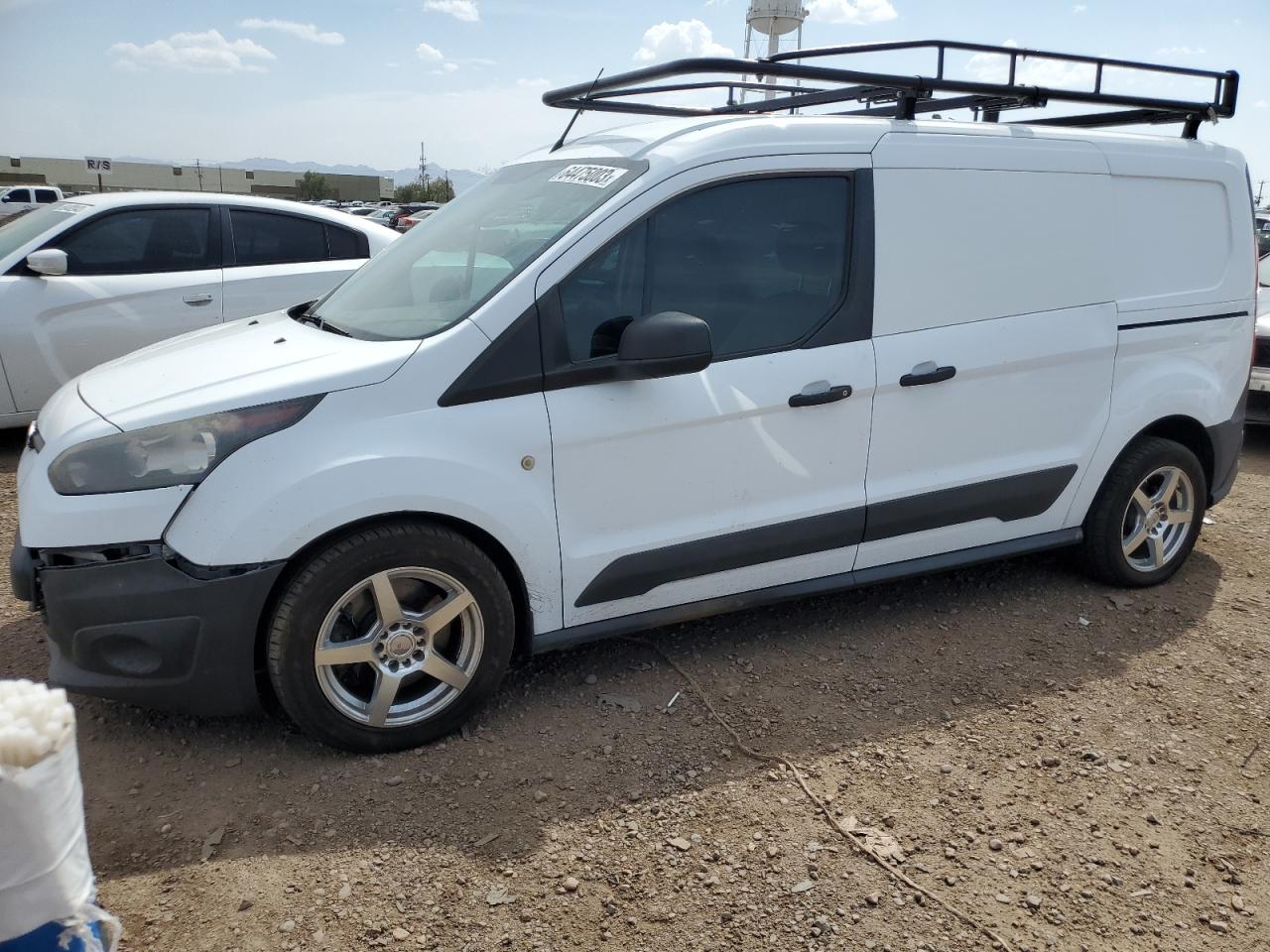 Изображение 2014 FORD TRANSIT CONNECT XL 2014