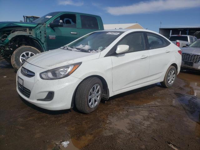 Obraz 2013 HYUNDAI ACCENT GLS 2013