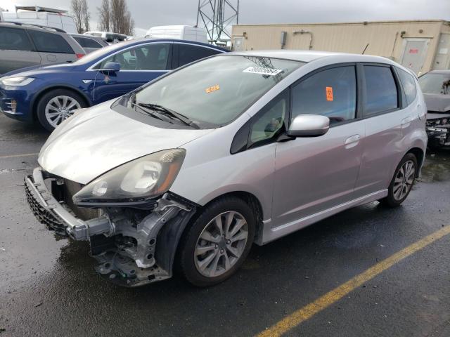 Obraz 2012 HONDA FIT SPORT 2012
