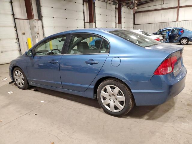 Obraz 2 z 2007 HONDA CIVIC LX 2007 z VIN 1HGFA16587L006199