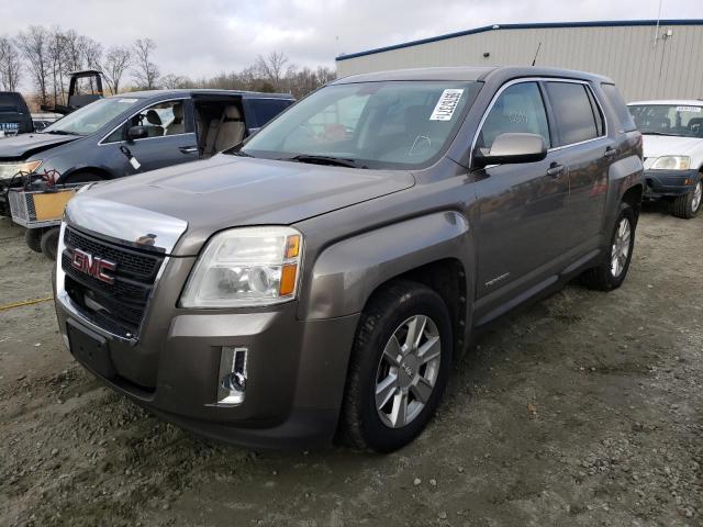 Obraz 2 z 2011 GMC TERRAIN SLE 2011 z VIN 2CTFLREC2B6473518